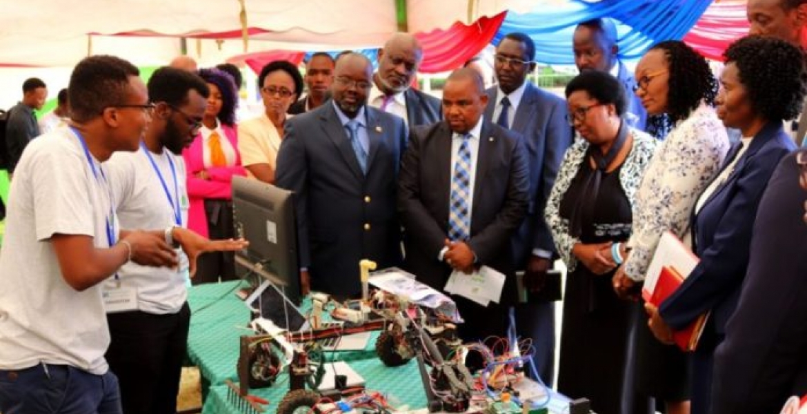 Two Kenyan University Students Win Sh1.7 Million Microsoft Competition