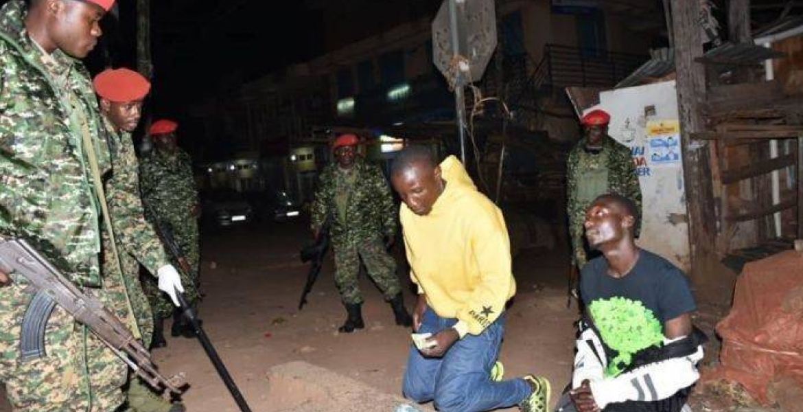 Government Ends Forced Isolation of Kenyan Curfew Breakers