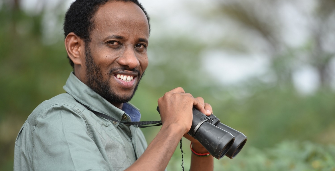Kenyan Conservationist Abdullahi Hussein Wins the Coveted ‘Green Oscars’ Award