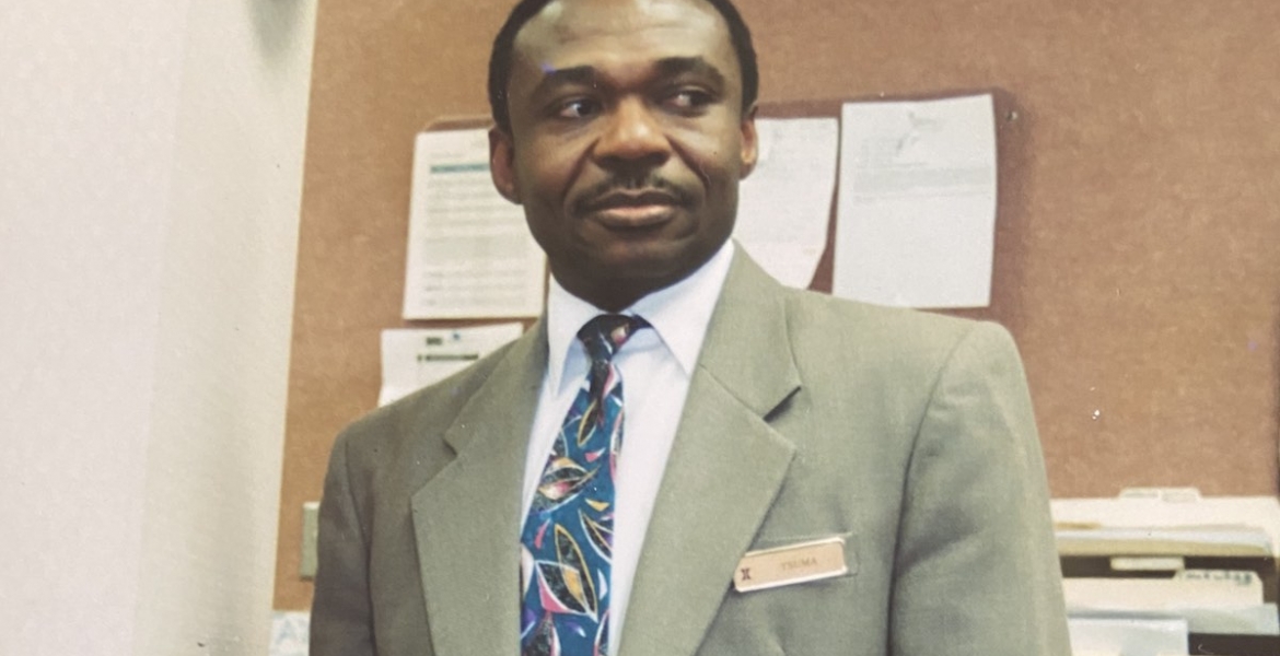 Bereavement of Godfrey Musungu Tsuma Sr. of Gaithersburg, Maryland
