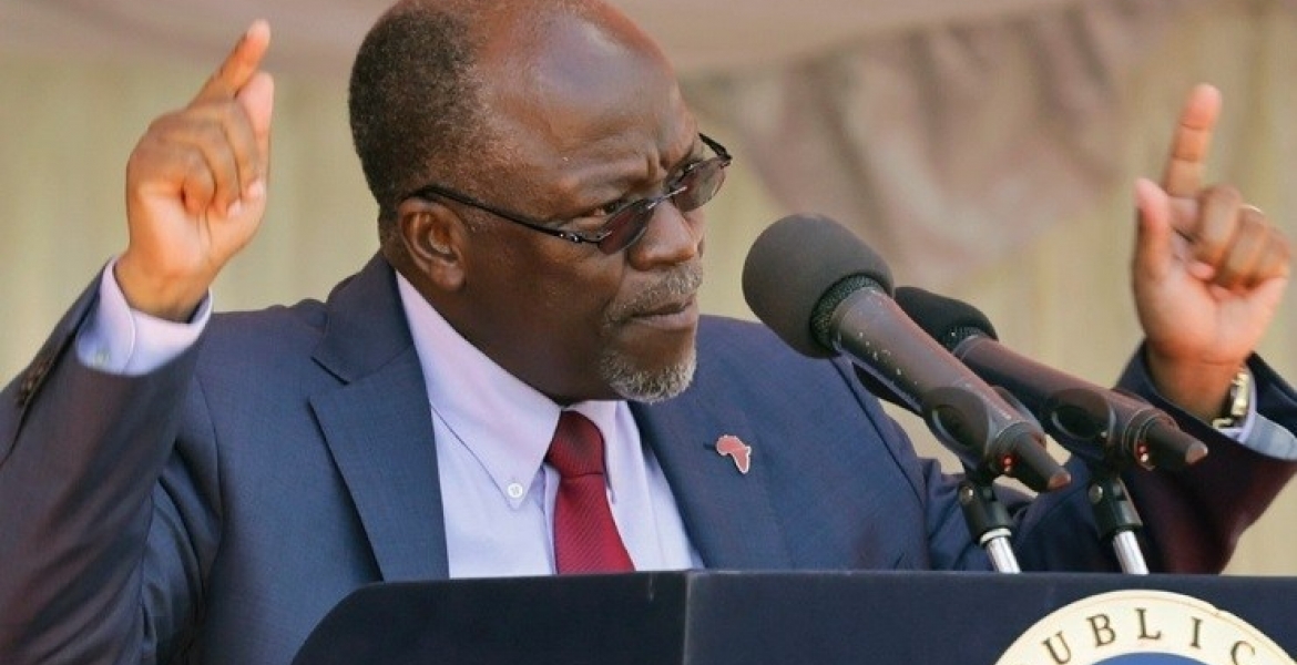 Tanzania President Magufuli Orders Probe as Pawpaw, Goat and Quail ‘Test Positive for Covid-19’