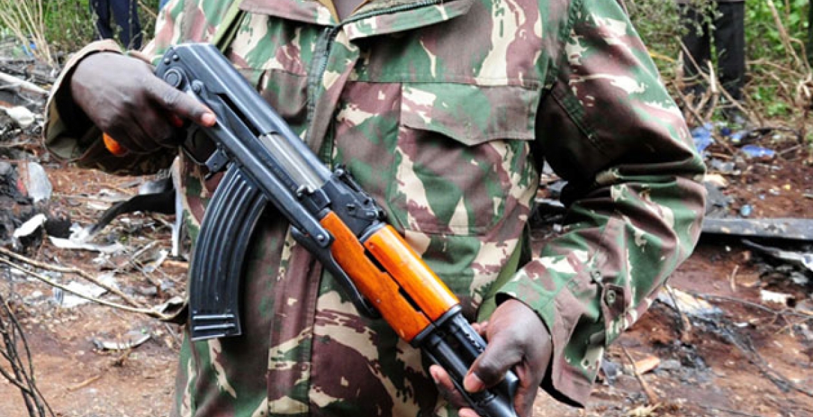 Kenyan Soldiers, Policeman Rushed to Hospital in Critical Condition After Shooting Each Other in Mistaken Identity Case