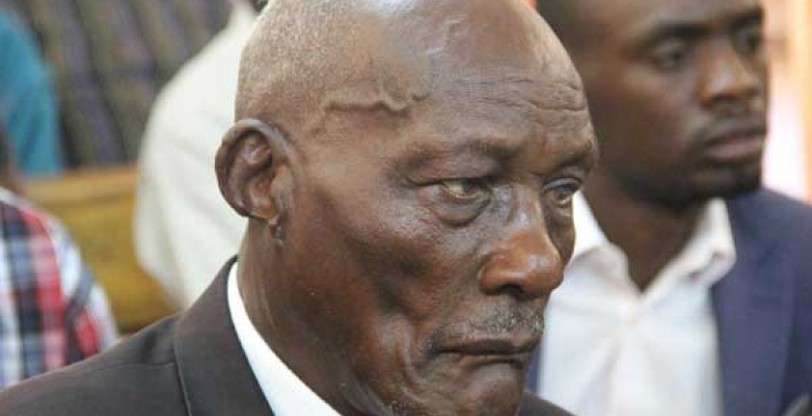 Bring it On: Sons of Controversial Tycoon Jackson Kibor Dare Him to Subject Them to DNA Test