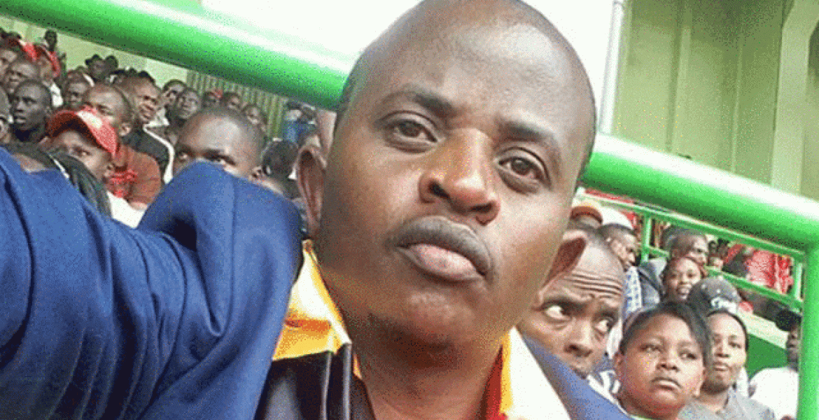 Detectives Quiz Nyeri MCA Eric Wamumbi over Wife’s Death