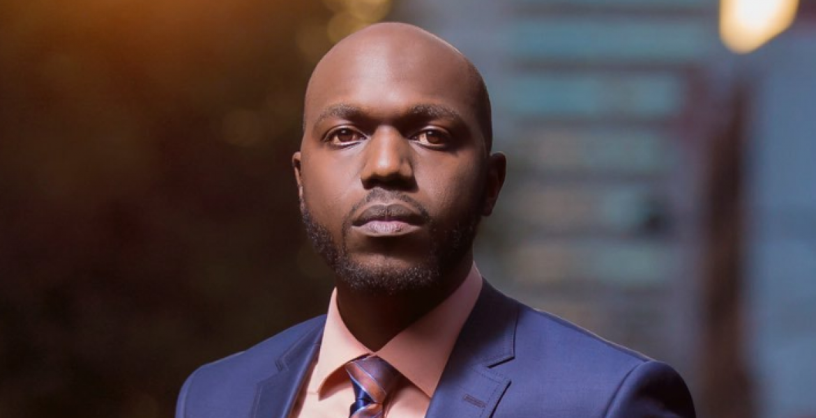 Larry Madowo Bags Prestigious Award in the US Ahead of Graduation from Columbia University