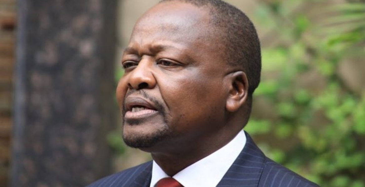 Government Names 23 Covid-19 Hotspots in Kenya