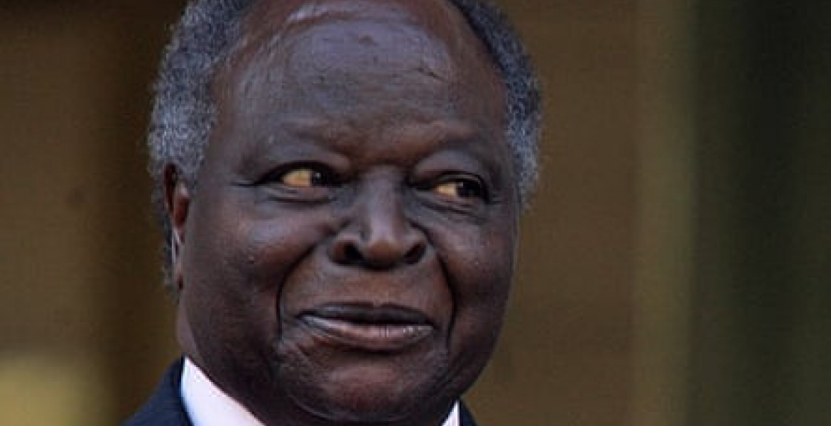 Retired President Kibaki to Earn Sh2.8 Million Per Month Starting July