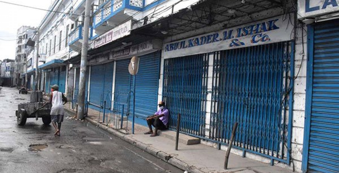 Kenyan Man Who Escaped After Receiving Positive Covid-19 Results Found Dead