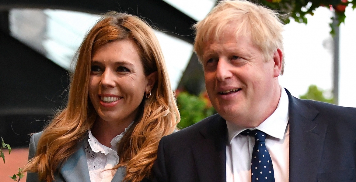 UK Prime Minister Boris Johnson Names Newborn Son After Doctors Who Treated Him for Covid-19