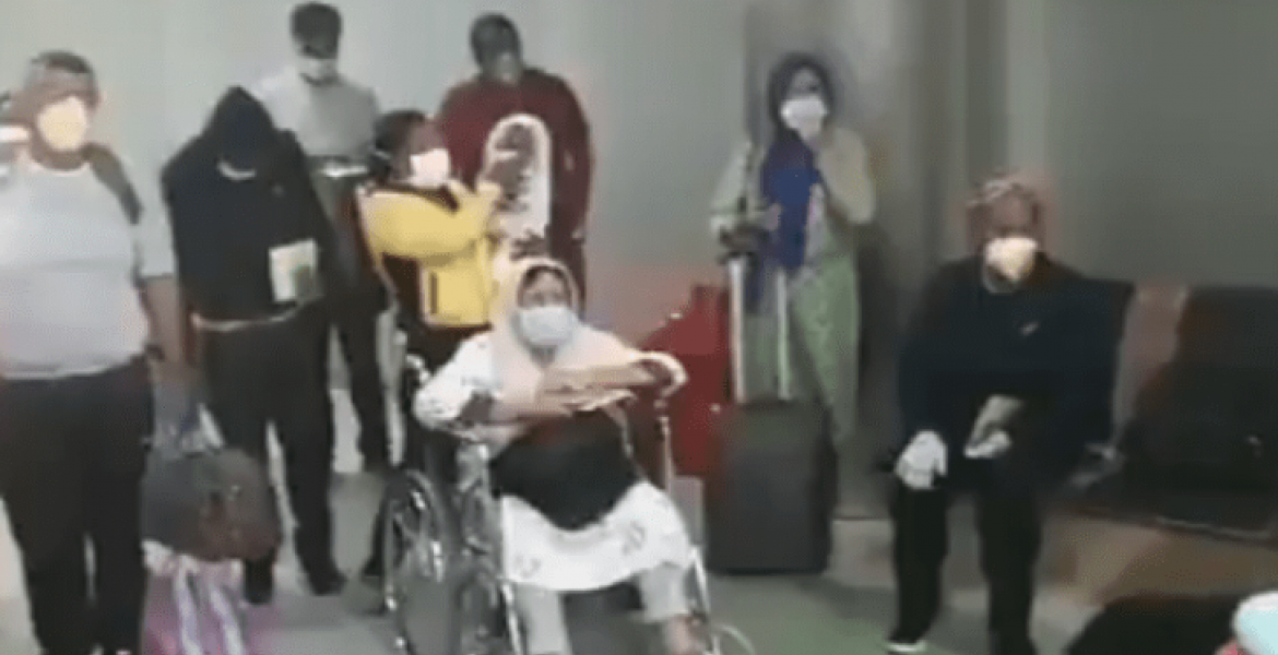 Government Allows 237 Kenyans Who Returned from India to Self-Quarantine at Home