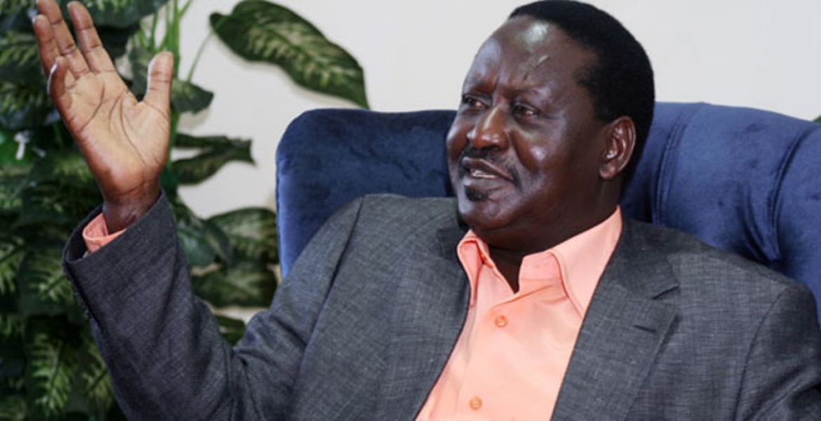Referendum May Come Before End of the Year, Raila Says