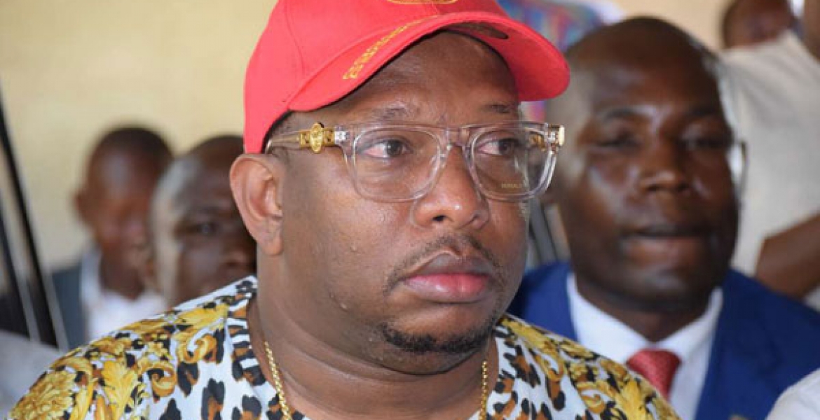 Governor Sonko Pleads with Court to Unfreeze His 10 Bank Accounts Holding Sh18 Million