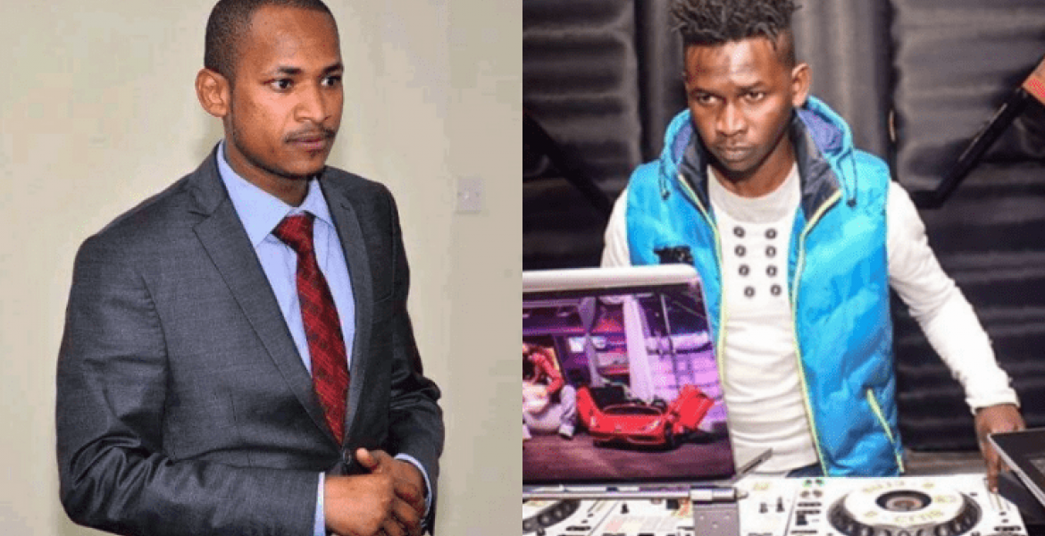 DJ Shot by MP Babu Owino Discharged After Four Months in the Hospital