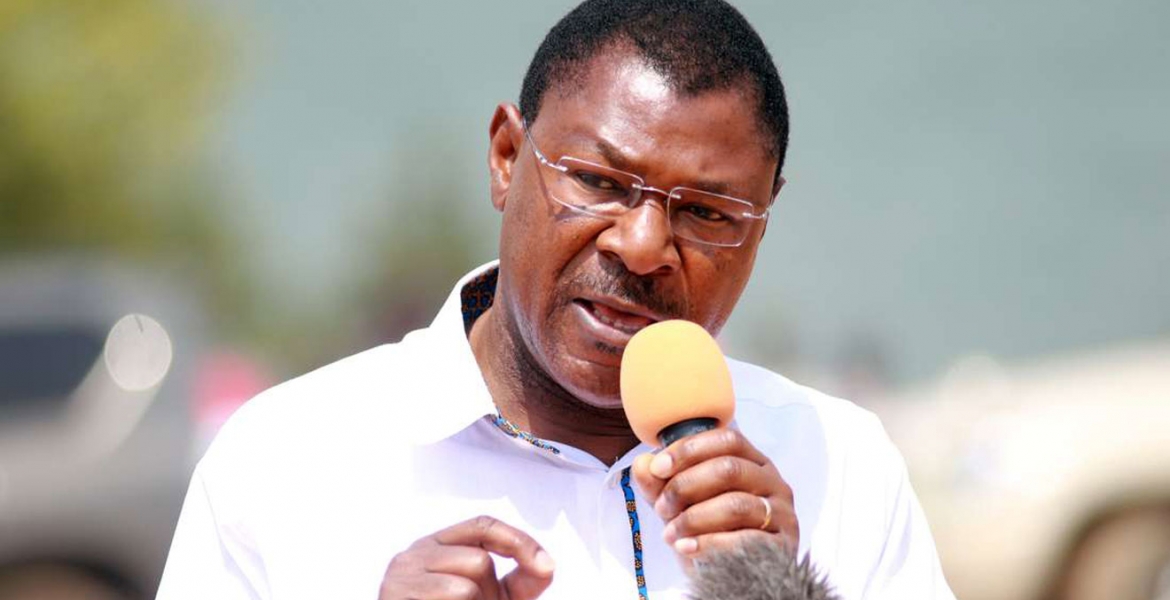 Wetang’ula Axed as Ford Kenya Party Leader over Gross Misconduct