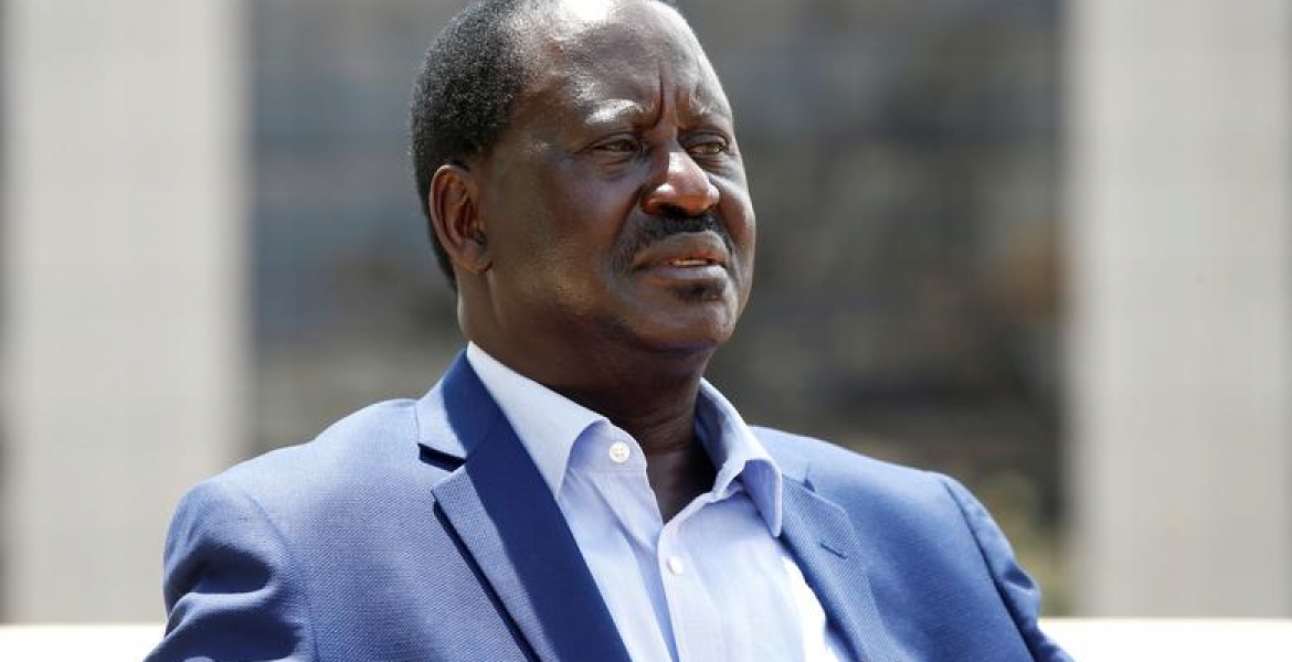 'I was Misquoted': Raila Denies Asking Kenyans to Cremate Kin Who Succumb to Covid-19