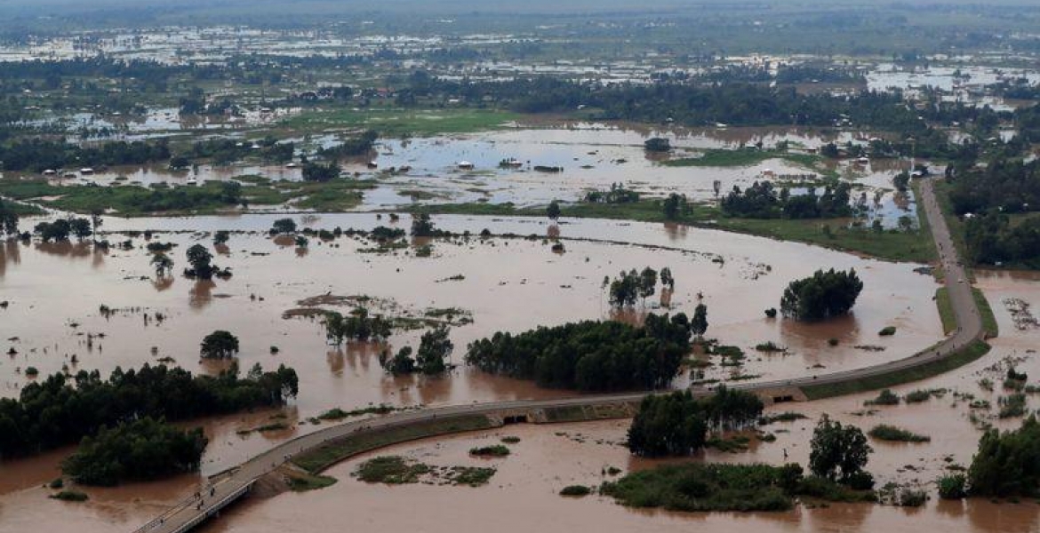 30 People Killed by Floods in Kenya