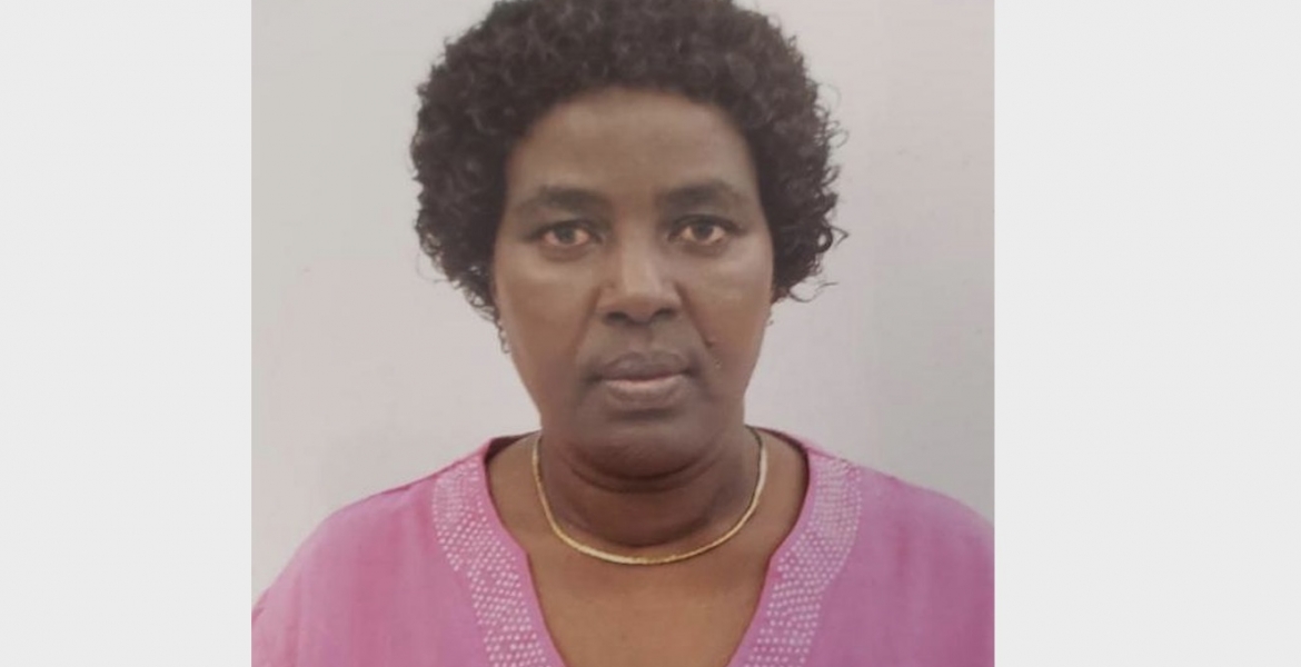 Death Announcement for Esther Nyambura Kamau of Anaheim, California