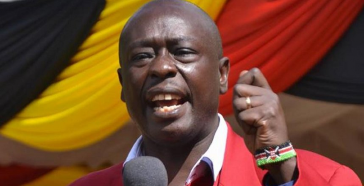 MP Rigathi Gachagua’s Bank Accounts Frozen