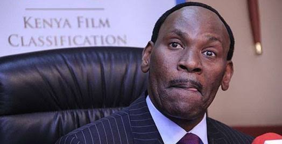 Kenyan 'Moral Policeman' Ezekiel Mutua Reacts as CNN Gay Anchor Anderson Cooper Welcomes Son Via Surrogate