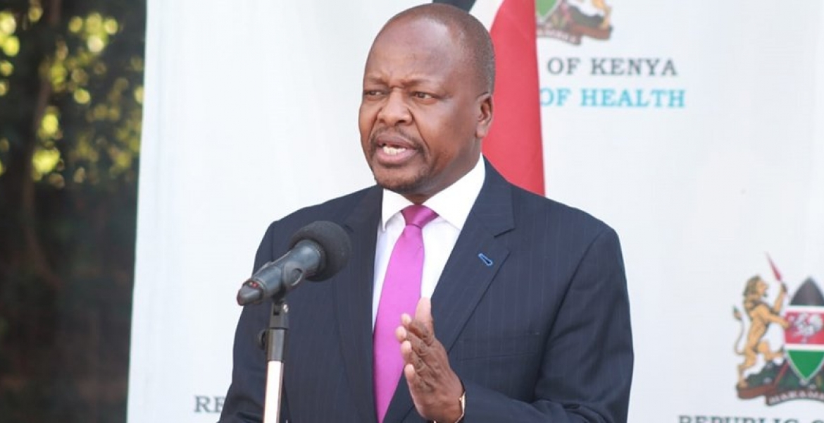 Government Raises Alarm over High Number of Kenyans Dying of Covid-19 at Home