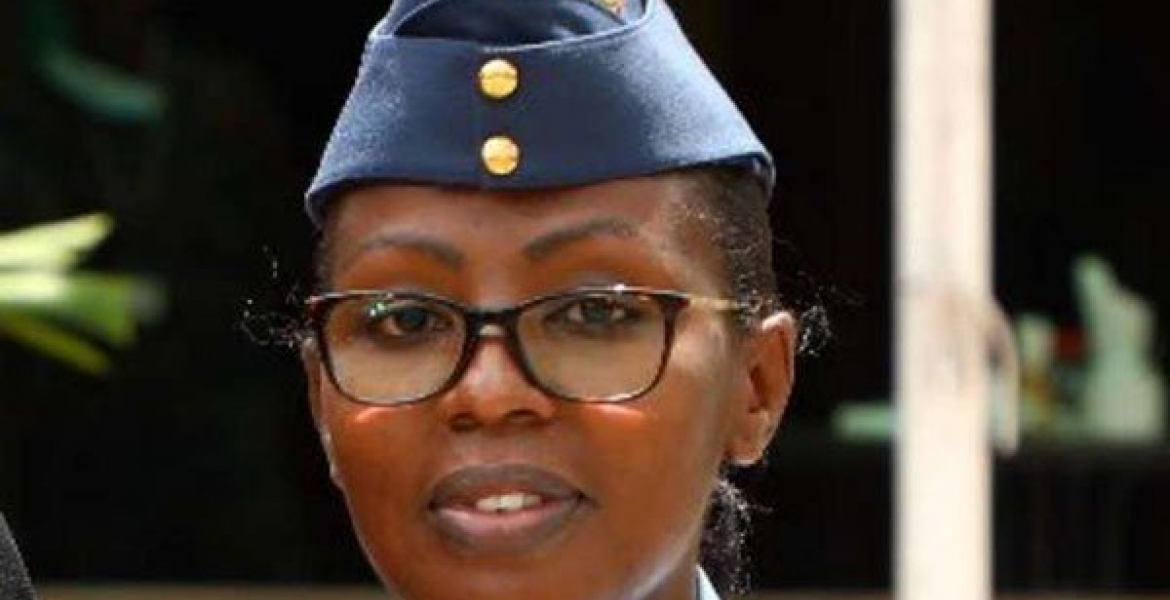 Col. Zipporah Kioko Appointed KDF’s First-Ever Female Spokesperson
