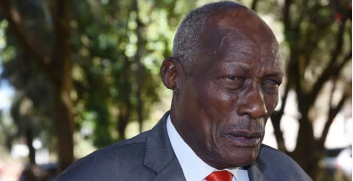 Controversial Kenyan Tycoon Jackson Kibor Wins Court Battle with Sons for 1,250-Acre Land