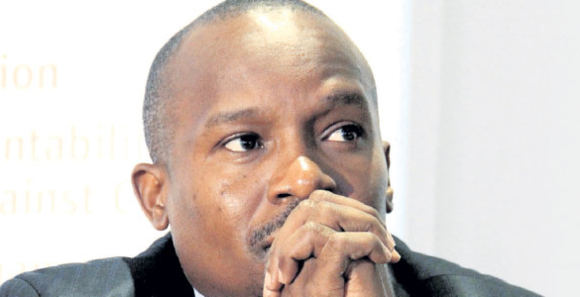 Prof. Kithure Kindiki Ousted as Senate Deputy Speaker
