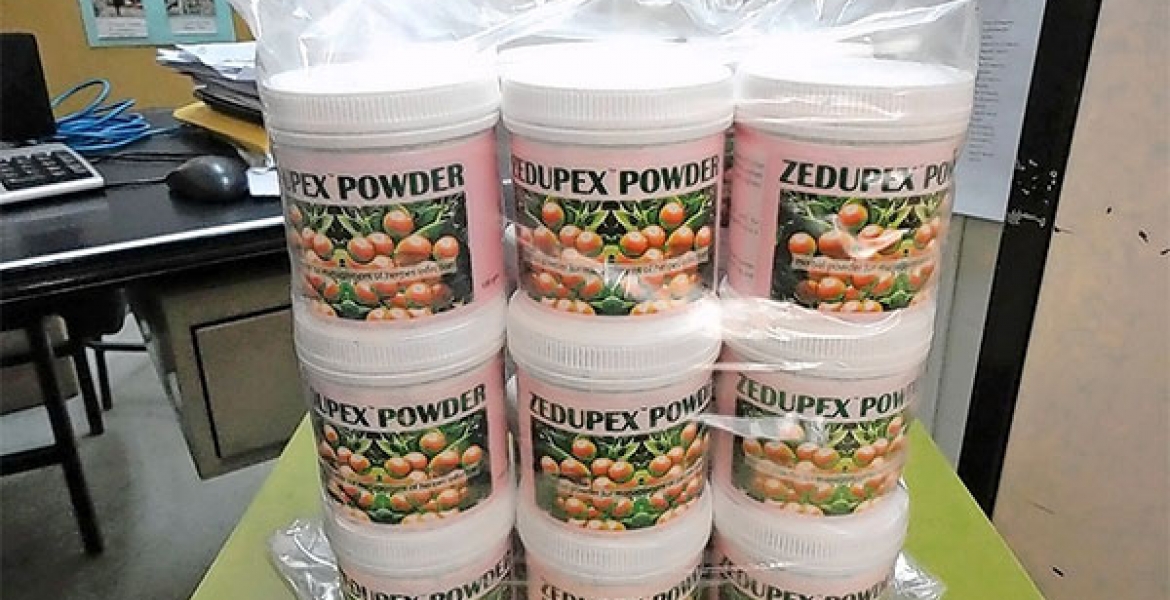 Kenyan Scientists Test Efficacy of Herbal Medicine in Treating Covid-19