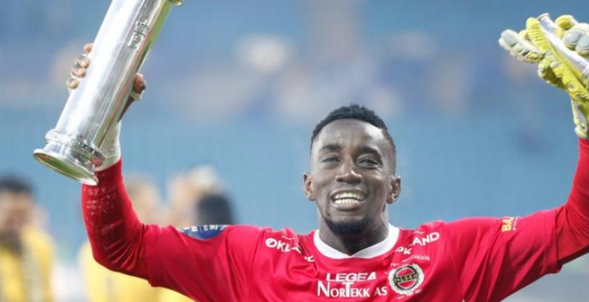 Footballer Arnold Origi: Why I Renounced My Kenyan Citizenship in 2017