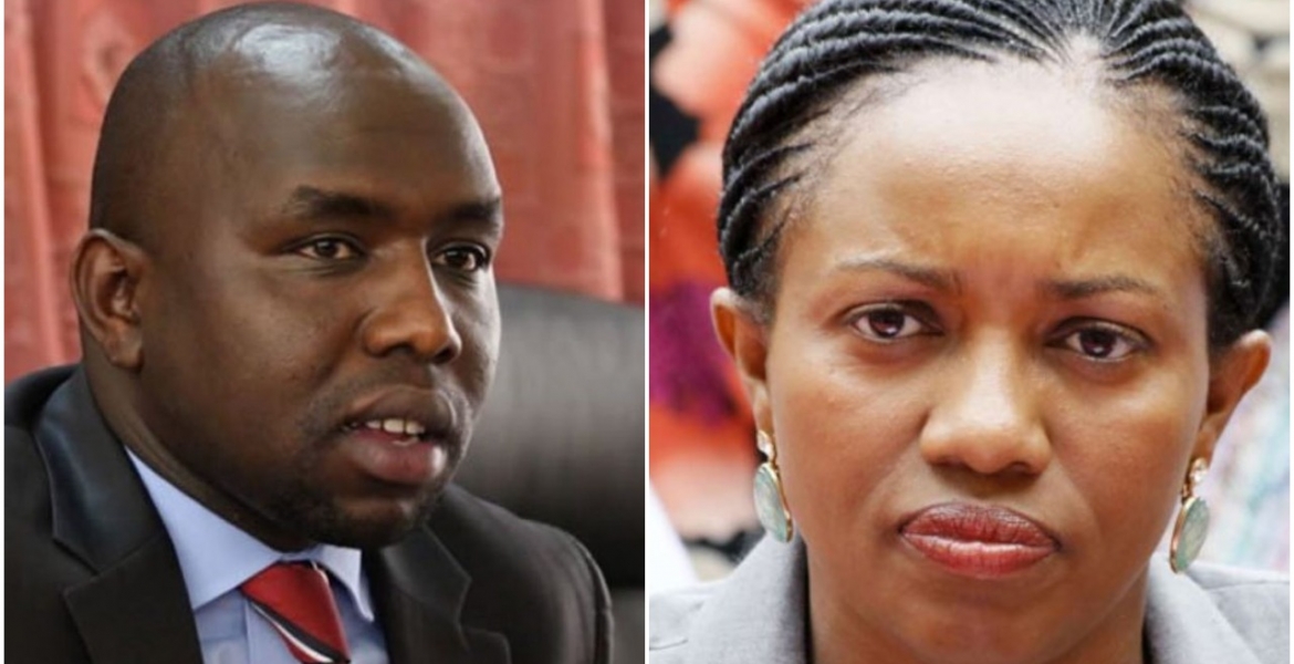 Senators Murkomen, Susan Kihika Move to High Court to Challenge 'Illegal' Removal