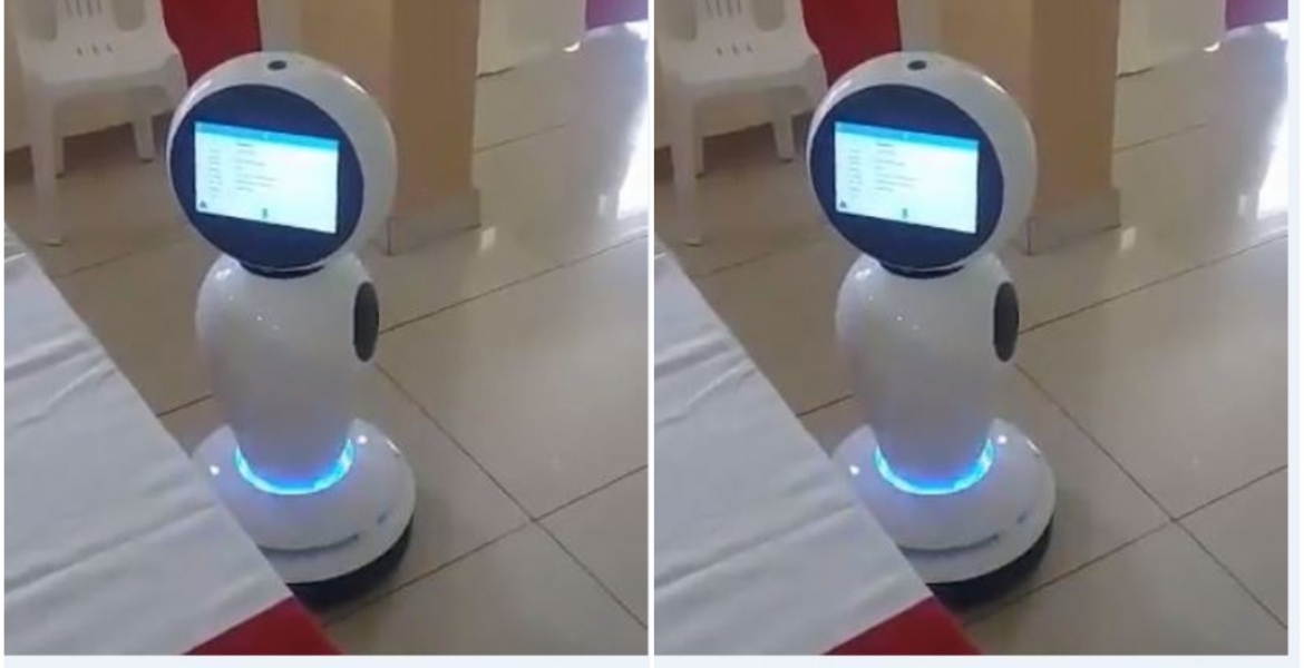 Rwanda Imports Robots for Use in Covid-19 Treatment Centers