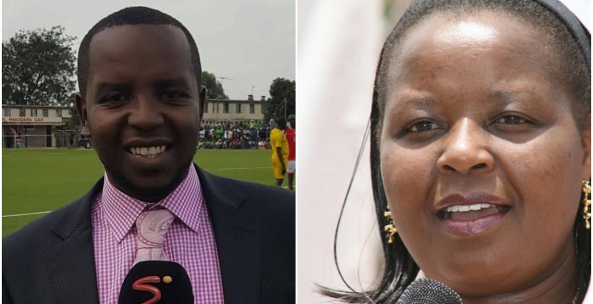 Bishop Margaret Wanjiru’s Son Denies Mother Contracted Covid-19 After Hosting Prayer Meeting