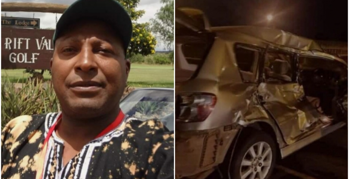 Popular Kikuyu Benga Singer Jimmy Wayuni Killed in Road Accident on Thika Superhighway