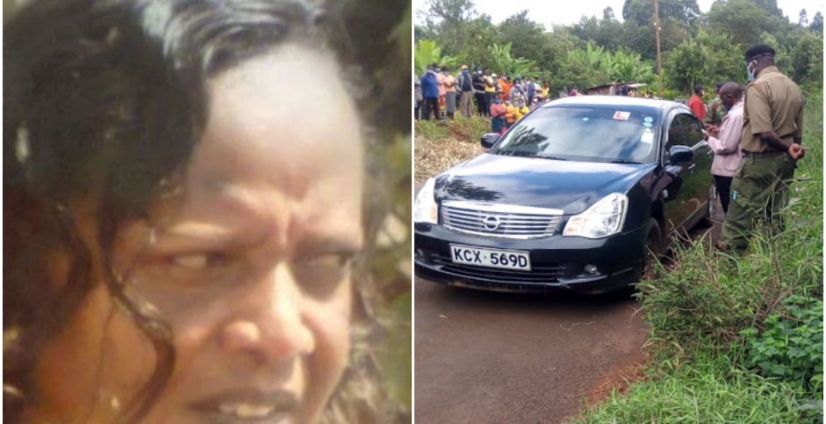 Kenyan Woman Living in the US Seeks Financial Support After Mother is Brutally Murdered