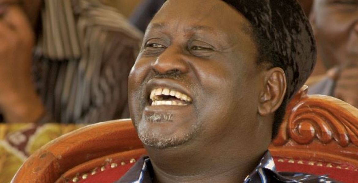 BBI Reggae Has Not Stopped; It’s on Halftime, Raila Says