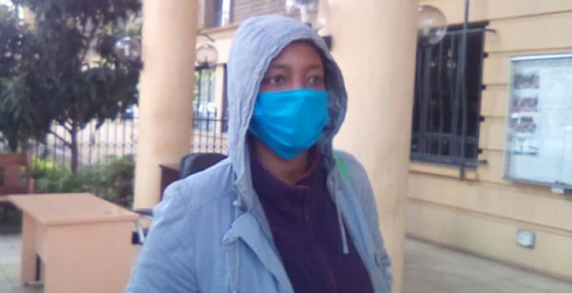 25-Year-Old Kenyan Woman Charged with Killing Boyfriend in Tiff over Washing Dirty Dishes