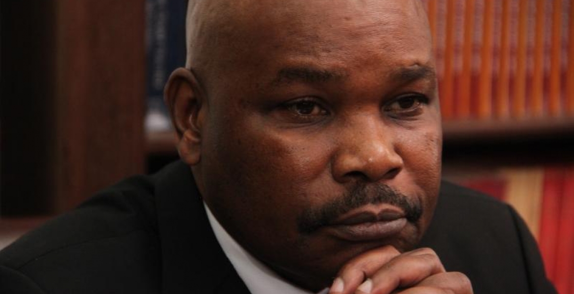 Kenyans Online Attack US-Based Lawyer Makau Mutua for Promoting Homosexuality