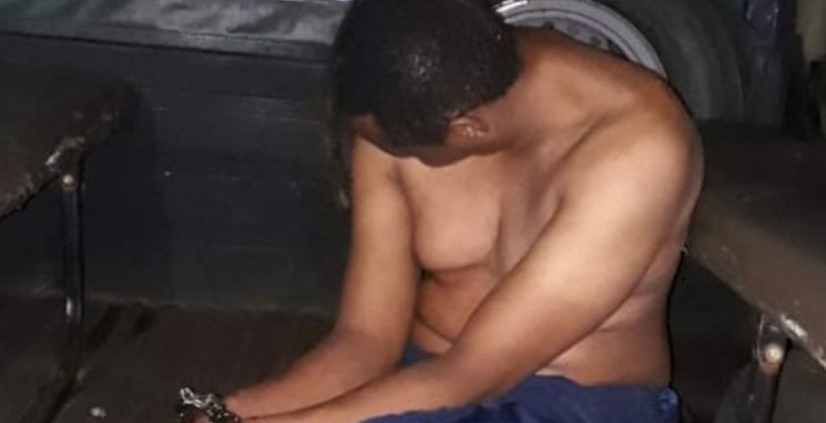 Kenyan Man Found Hosting Unbridled House Party Engages Police in 2-Hour Shootout