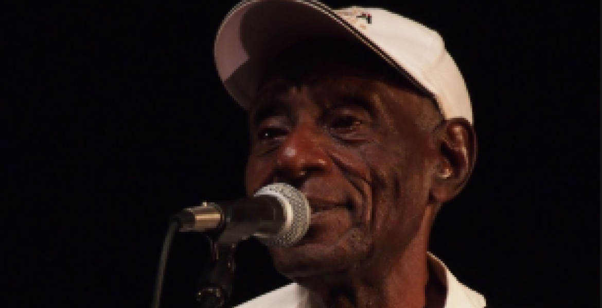 Legendary Kenyan Twist Singer John Nzenze is Dead