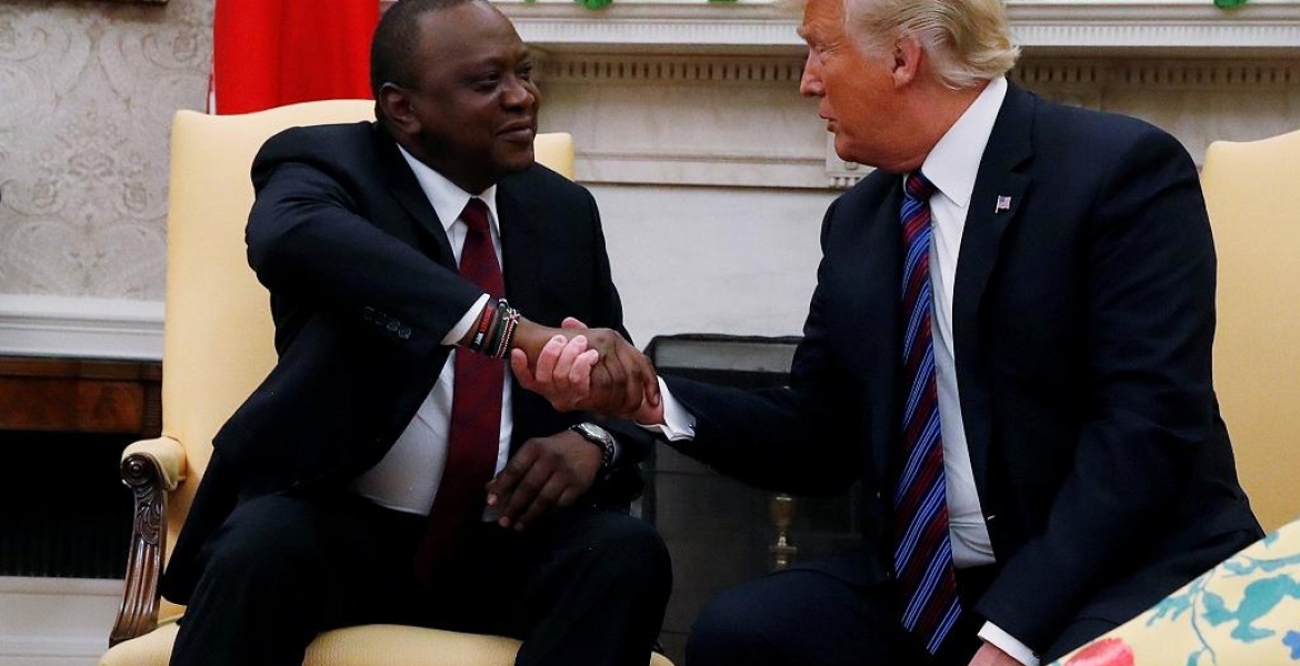 American Companies Issue Conditions to Back Proposed US-Kenya Trade Deal