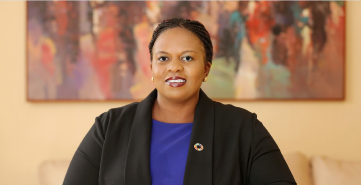 Kenyan Sanda Ojiambo Appointed as Head of United Nations Global Impact