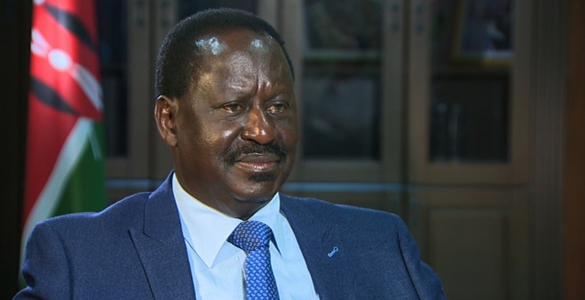 ODM Dispels Reports that Raila Has Been Flown Abroad for Cancer Treatment