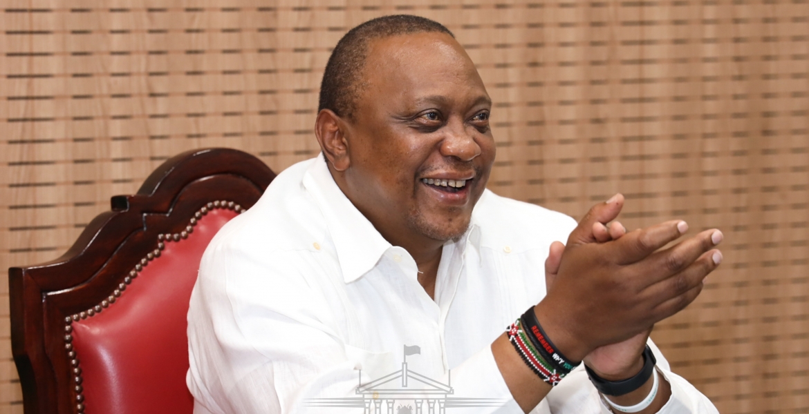 Uhuru Confesses to Reading Kenyans’ Memes Online Despite Deactivating Twitter, Facebook Accounts