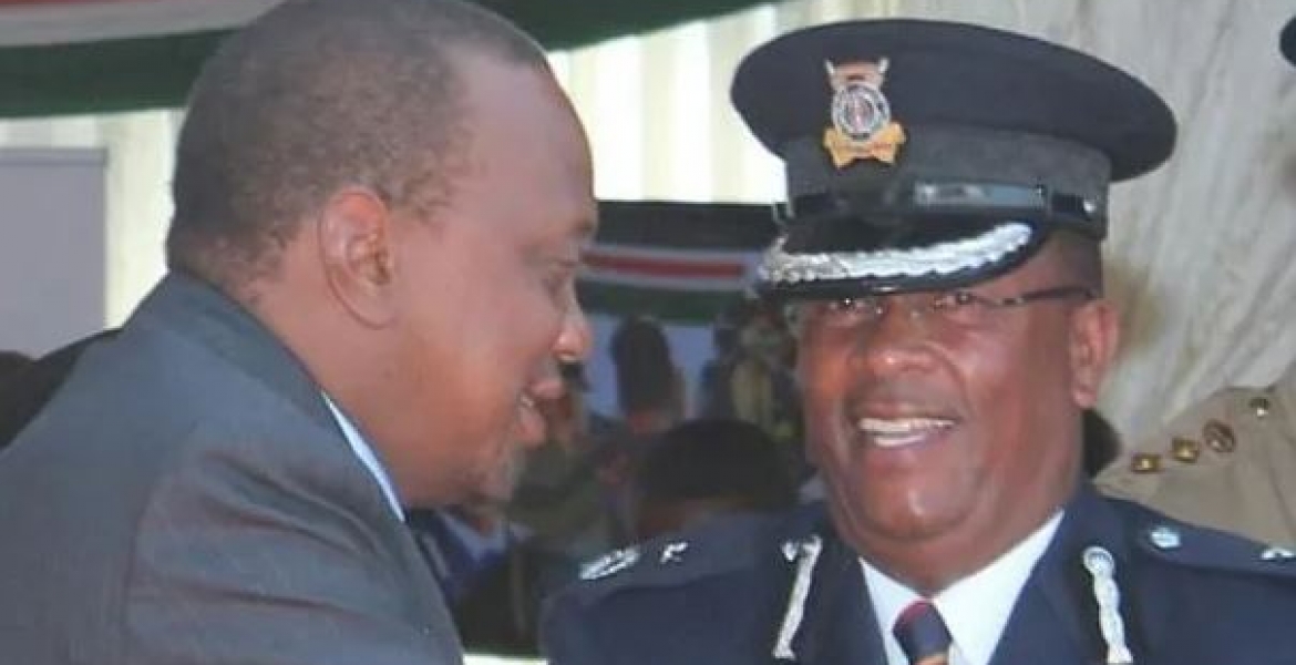 Former Presidential Escort Officer Collapses, Dies