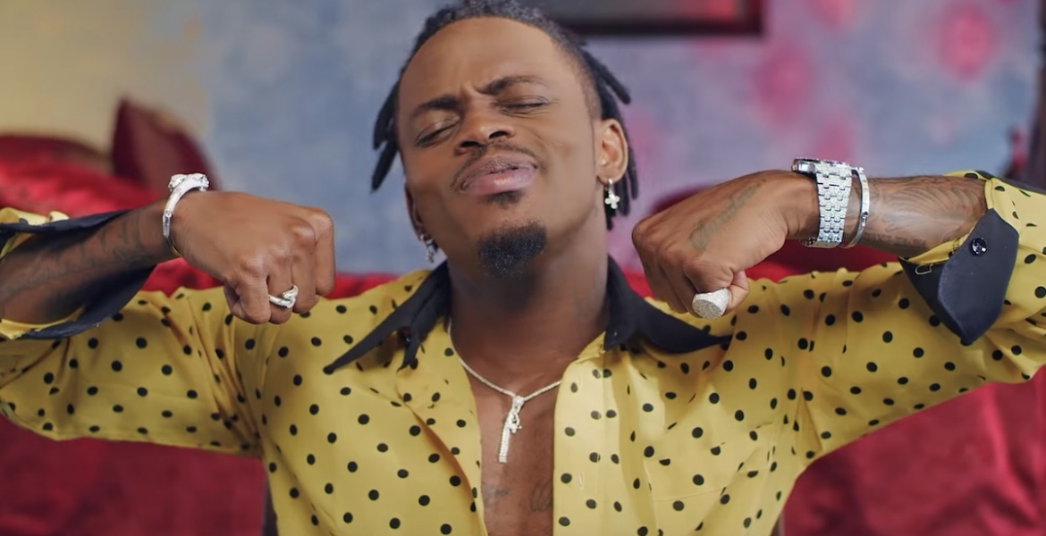 Diamond Platnumz Becomes First Singer in Sub-Saharan Africa to Hit 1 Billion Views on YouTube