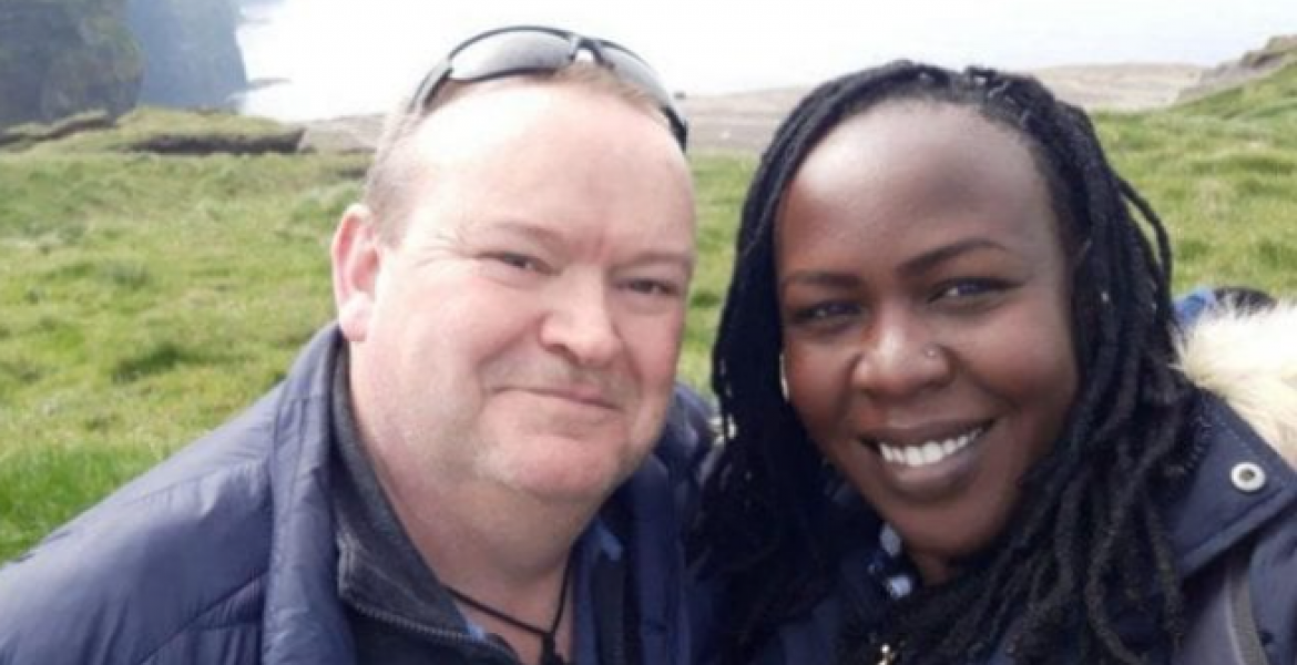 Canadian Man Wants Kenyan Wife Issued Visa to Visit Him Ahead of His Impending Death
