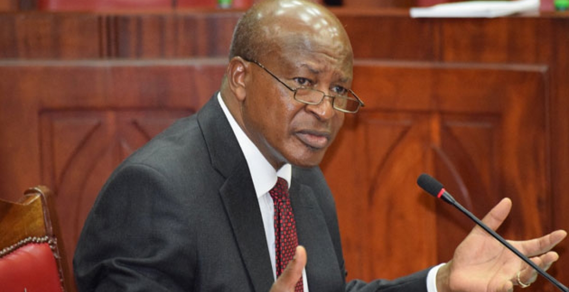 Law Society of Kenya Moves to Expel Attorney-General Paul Kihara