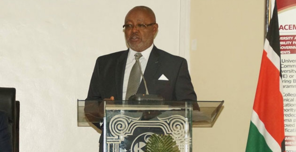 2019 KCSE Candidate Who Scored A Plain Snubs Degree, Goes for Diploma Course