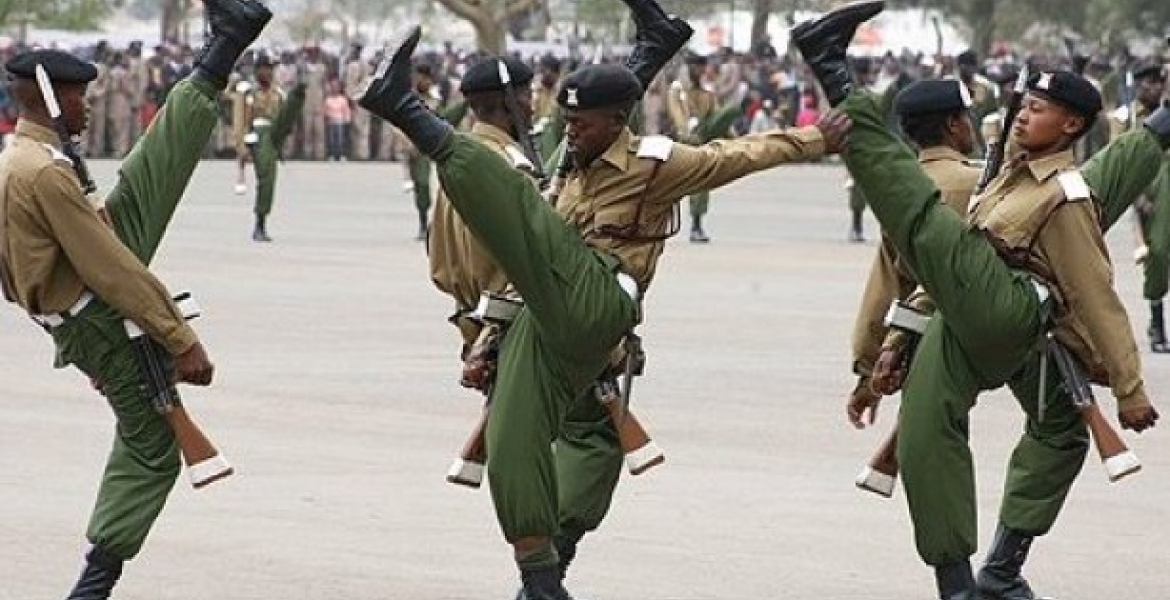 5,000 Kenyan University Graduates to be Recruited into Police Service