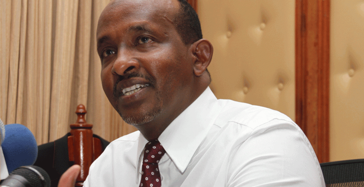 Aden Duale Speaks After Losing Majority Leader Seat